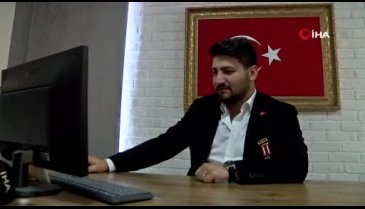 15 Temmuz gazisi Bursa'da o günü anlattı
