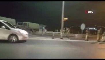 O akşam millet tek yürek oldu, hainleri püskürttü
