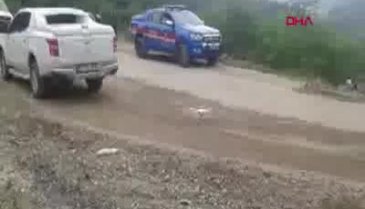 Bursa İnegöl'de kayıp alzheimer hastasını arama çalışmaları devam ediyor