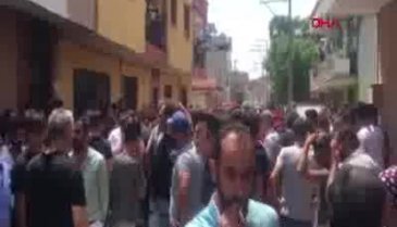 Yöre halkı ile Suriyeliler arasında kavga! 2 yaralı