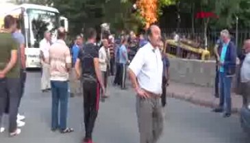 Hamile eş ve arkadaşına sokak ortasında infaz!