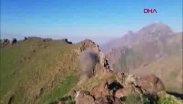 'Pençe'de mayın ve el yapımı patlayıcılar imha ediliyor