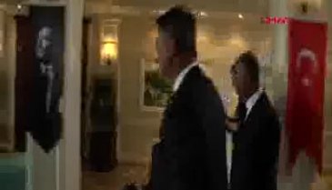 Fikret Orman ve yöneticilerden İmamoğlu'na ziyaret