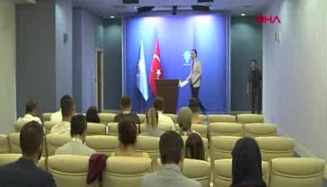Ömer Çelik: CHP Sözcüsü talihsiz bir konuşma yaptı