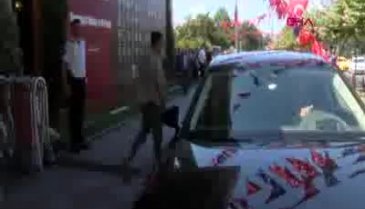 Vali Yerlikaya'dan İmamoğlu'na ziyaret