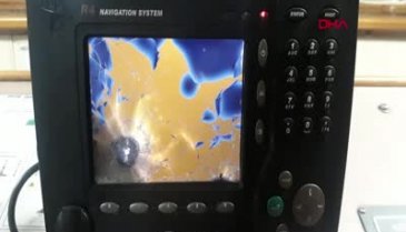 Korsanların hedef aldığı Türk gemisinden ilk fotoğraflara ulaşıldı
