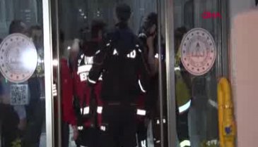 Kız yurdunda panik! 9 öğrenci hastanelik oldu