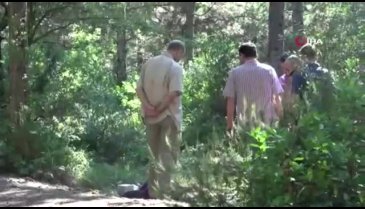Aydos Ormanı'nda vahşi kadın cinayeti