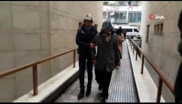 DEAŞ'lı kadınların Fransa'dan Suriye'ye pikapla yolculuğu Bursa'da deşifre oldu