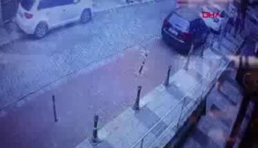 Suç ortaklarından para çalan hırsız anbean kamerada