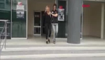 Bursa'da iki zehir taciri tutuklandı