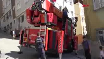 Ekipler minik Sefa için seferber oldu