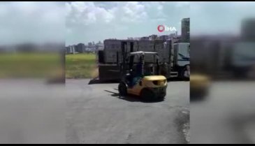 Kaçak içki operasyonuna 5 gözaltı