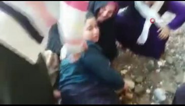 Küçük çocuğun cansız bedenine ulaşıldı