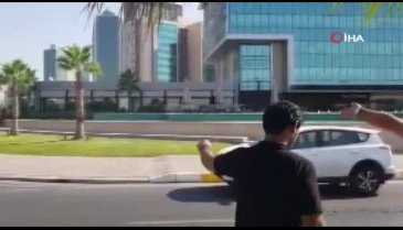 Erbil'de Türk konsolosluk çalışanlarının olduğu restorana saldırı -2