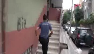 "Evde hırsız var" ihbarı polisi alarma geçirdi