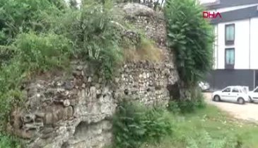 Bursa'da tarihi hamam tahrip edildi