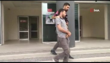 Bursa'da yabancı uyruklu şahıs 2 bin adet yeşil reçeteli ilaçla yakalandı