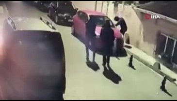 Otomobillere dadanan hırsızlara operasyon