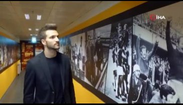 Galatasaray Okan Kocuk transferini açıkladı