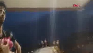 Bursa'da balkondan düşen 1 yaşındaki bebek ağır yaralandı