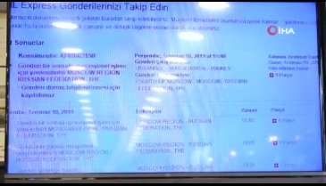 Bursalı ustanın Rusya'ya gönderdiği börekler gündem oldu