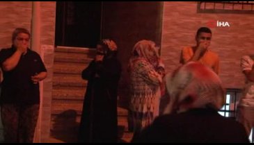 Ceset çıkan binada koku çilesi devam ediyor