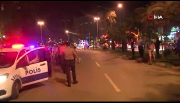 Adana'da meyhaneye silahlı saldırı: 3 yaralı