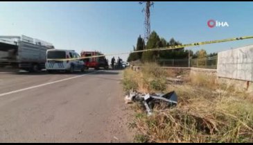 Edirne'de otomobil duvara çarptı: 4 ölü, 2 yaralı