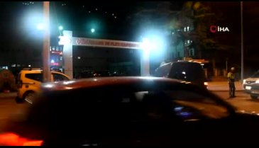 Gümüşhane'de silahlı saldırı: 1 ölü