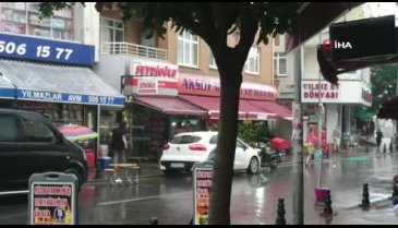 Seydioğlu Baklava firmasının tabelaları indirildi