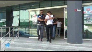 Bursa'da narkotik operasyonunda 5 gözaltı