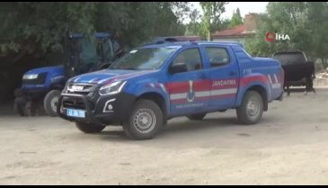 Kütahya'da tarla kavgası: 2 ölü, 1 yaralı