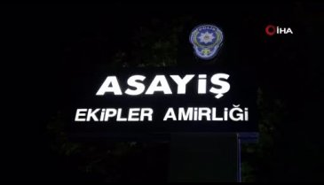 Bursa'da pavyonlarda çok sayıda yabancı uyruklu kadın yakalandı