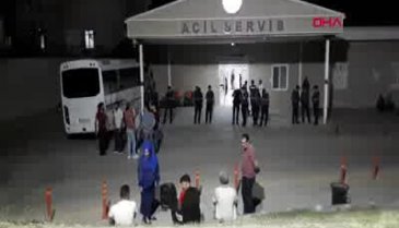 Düğünde vurulan 'çocuk damat' öldü