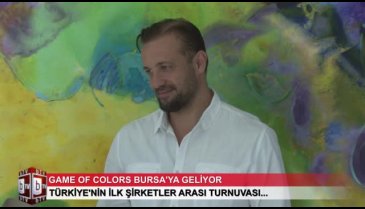 Türkiye'nin en renkli festivali Bursa'ya geliyor! (ÖZEL HABER)