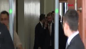 Hakan Atilla Türkiye'ye geldi!