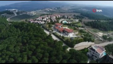 Bursa'da Fethullah Gülen için yaptırılan lüks malikanenin iade talebi incelenecek