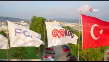 Bursa'daki dev fabrika üretime 21 gün ara verdi