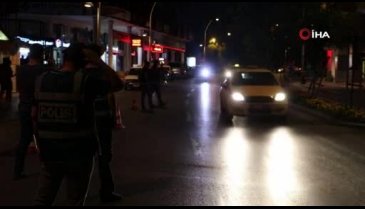 Düğüne mi yoksa savaşa mı gittiğini kimse anlayamadı