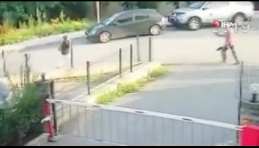 Kocaeli'deki vahşetin görüntüleri ortaya çıktı!