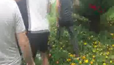 300 bin dolarlık soygun sonrası linç girişimi