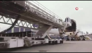 THY B787-9 Dreamliner'ların hikayesini paylaştı
