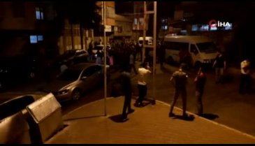 Cezaevinden yeni tahliye oldu, silahlı saldırıda öldü