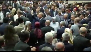 Erdoğan: Bambaşka bir AK Parti olarak çıkacağız