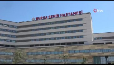 USHAŞ'tan Bursa Şehir Hastanesi'ne tam not