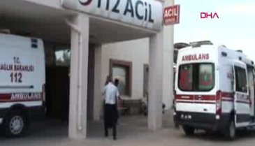 Serinlemek için girdiği suda can verdi