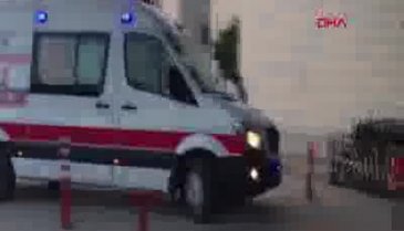 Bursa'da römorkun altında kalan genç ağır yaralandı