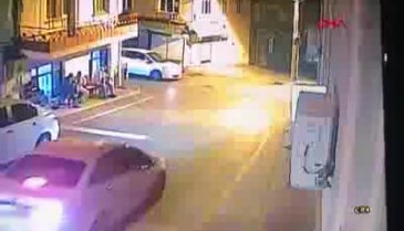 Eski ortağını kıraathane önünde silahla yaraladı