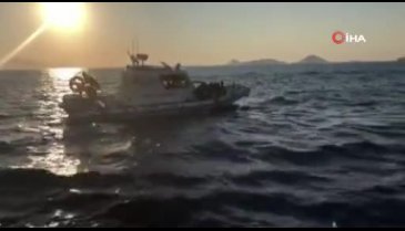 Yüzerek ölümüne kaçış